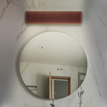 Ajax 20.25" Dimmable Integrated LED Metal Wall Sconce - JONATHAN Y